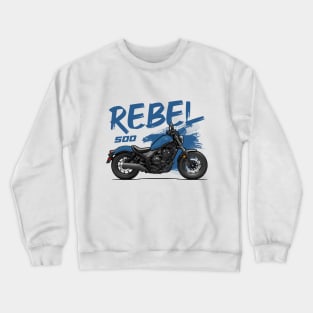 Rebel 500 Crewneck Sweatshirt